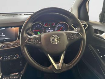Vauxhall Crossland 1.2 Turbo Ultimate SUV 5dr Petrol Manual Euro 6 (s/s) (110 ps)
