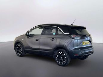 Vauxhall Crossland 1.2 Turbo Ultimate SUV 5dr Petrol Manual Euro 6 (s/s) (110 ps)