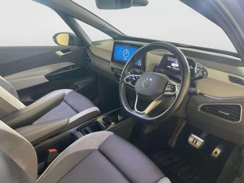 Volkswagen ID.3 Pro Performance 58kWh Max Hatchback 5dr Electric Auto (204 ps)