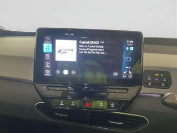 Volkswagen ID.3 Pro Performance 58kWh Max Hatchback 5dr Electric Auto (204 ps)