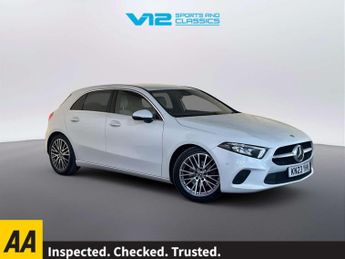 Mercedes-Benz A Class 1.3 A200 Sport (Executive) Hatchback 5dr Petrol 7G-DCT Euro 6 (s