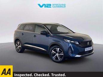 Peugeot 5008 1.5 BlueHDi GT SUV 5dr Diesel Manual Euro 6 (s/s) (130 ps)