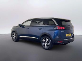 Peugeot 5008 1.5 BlueHDi GT SUV 5dr Diesel Manual Euro 6 (s/s) (130 ps)