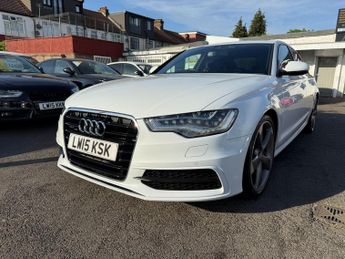 Audi A6 2.8 TFSI Sport S Line