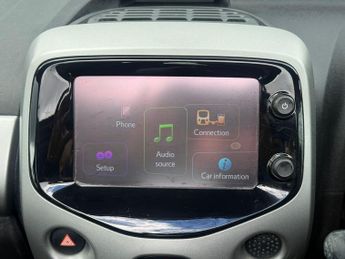 Citroen C1 1.2 PureTech Feel Airscape Euro 5 5dr (Euro 5)