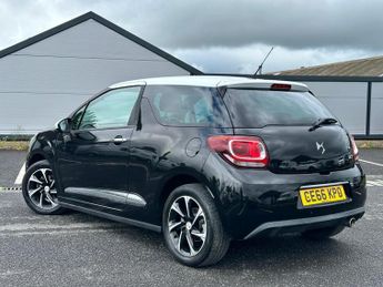 DS AUTOMOBILES DS 3 1.6 BlueHDi Elegance Euro 6 (s/s) 3dr