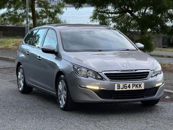 Peugeot 308 1.2 e-THP PureTech Active Euro 6 (s/s) 5dr