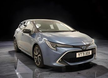 Toyota Corolla 2.0 VVT-h Excel CVT Euro 6 (s/s) 5dr