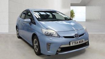 Toyota Prius 1.8 VVT-h CVT Euro 5 (s/s) 5dr
