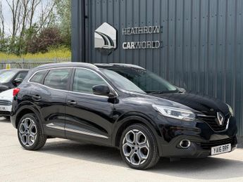 Renault Kadjar 1.2 TCe Dynamique S Nav Euro 6 (s/s) 5dr