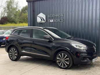 Renault Kadjar 1.2 TCe Signature Nav Euro 6 (s/s) 5dr