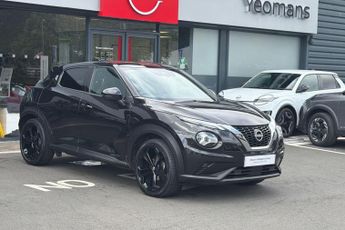 Nissan Juke 1.0 DiG-T 114 Tekna 5dr DCT
