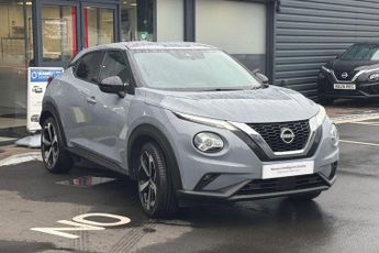 Nissan Juke 1.0 DiG-T 114 Tekna 5dr