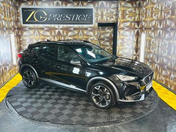 CUPRA Formentor 1.5 TSI V2 DSG Euro 6 (s/s) 5dr