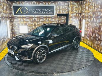 CUPRA Formentor 1.5 TSI V2 DSG Euro 6 (s/s) 5dr
