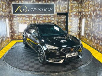 CUPRA Formentor 1.5 TSI V2 DSG Euro 6 (s/s) 5dr