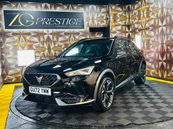 CUPRA Formentor 1.5 TSI V2 DSG Euro 6 (s/s) 5dr