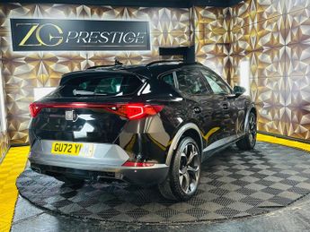 CUPRA Formentor 1.5 TSI V2 DSG Euro 6 (s/s) 5dr
