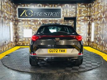CUPRA Formentor 1.5 TSI V2 DSG Euro 6 (s/s) 5dr