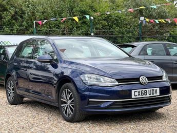 Volkswagen Golf 1.5 TSI EVO SE Nav Euro 6 (s/s) 5dr