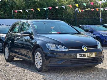Volkswagen Golf 1.4 TSI BlueMotion Tech S Hatchback 5dr Petrol DSG Euro 6 (s/s) 
