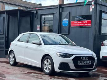 Audi A1 1.0 TFSI 30 Technik Sportback Euro 6 (s/s) 5dr