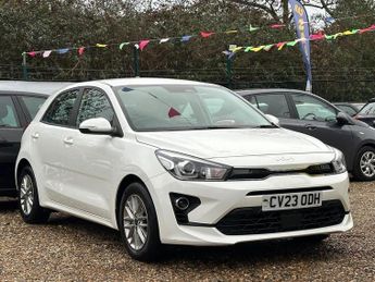Kia Rio 1.2 2 Euro 6 (s/s) 5dr