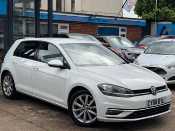 Volkswagen Golf TDi 1.6 TDI GT Hatchback 5dr Diesel Manual Euro 6 (s/s) (115 ps)