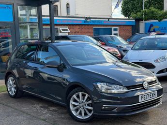 Volkswagen Golf TDi 1.6 TDI BlueMotion Tech GT Hatchback 5dr Diesel Manual Euro 6 (s