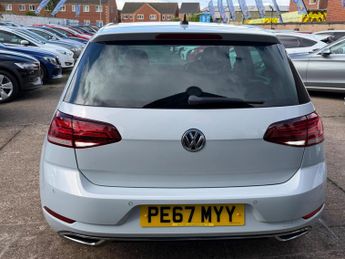 Volkswagen Golf 2.0 TDI BlueMotion Tech GT Hatchback 5dr Diesel DSG Euro 6 (s/s)