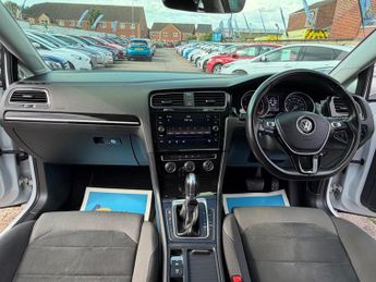 Volkswagen Golf 2.0 TDI BlueMotion Tech GT Hatchback 5dr Diesel DSG Euro 6 (s/s)