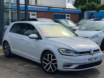 Volkswagen Golf 2.0 TDI BlueMotion Tech GT Hatchback 5dr Diesel DSG Euro 6 (s/s)