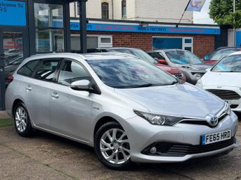 Toyota Auris 1.8 VVT-h Business Edition Touring Sports 5dr Petrol Hybrid CVT 