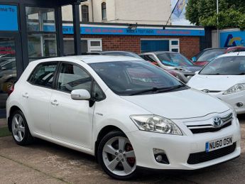 Toyota Auris 1.8 VVT-h T Spirit Hatchback 5dr Petrol Hybrid CVT Euro 5 (s/s) 