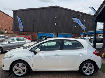 Toyota Auris 1.8 VVT-h T Spirit Hatchback 5dr Petrol Hybrid CVT Euro 5 (s/s) 