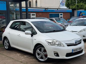 Toyota Auris 1.8 VVT-h T Spirit Hatchback 5dr Petrol Hybrid CVT Euro 5 (s/s) 