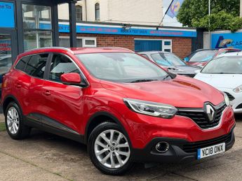 Renault Kadjar 1.5 dCi Dynamique Nav SUV 5dr Diesel Manual Euro 6 (s/s) (110 ps