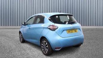 Renault Zoe R135 52kWh GT Line Auto 5dr (i)