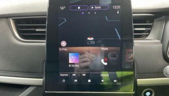 Renault Zoe R135 52kWh GT Line Auto 5dr (i)