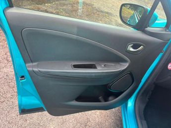 Renault Zoe R135 52kWh GT Line Auto 5dr (i)