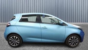 Renault Zoe R135 52kWh GT Line Auto 5dr (i)