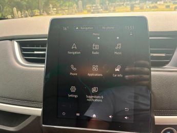 Renault Zoe R135 52kWh GT Line Auto 5dr (i)