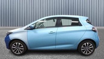 Renault Zoe R135 52kWh GT Line Auto 5dr (i)