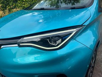 Renault Zoe R135 52kWh GT Line Auto 5dr (i)