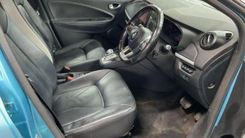 Renault Zoe R135 52kWh GT Line Auto 5dr (i)