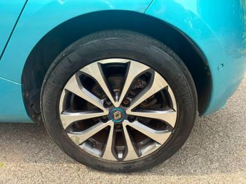 Renault Zoe R135 52kWh GT Line Auto 5dr (i)