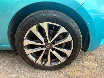 Renault Zoe R135 52kWh GT Line Auto 5dr (i)