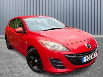 Mazda 3 1.6d TS Euro 4 5dr