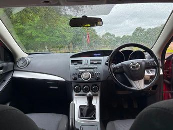 Mazda Mazda3 1.6d TS Euro 4 5dr
