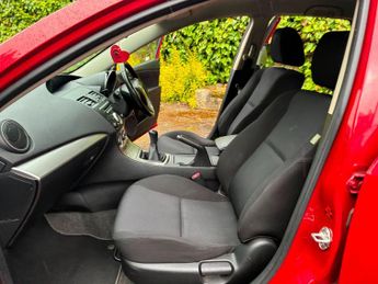 Mazda Mazda3 1.6d TS Euro 4 5dr
